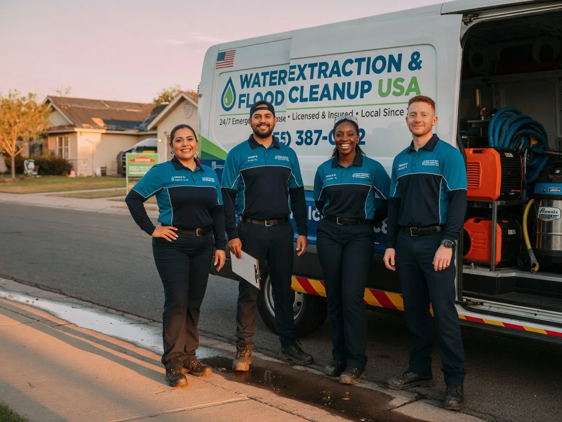Emergency Water Extraction company in Locust Valley, NY