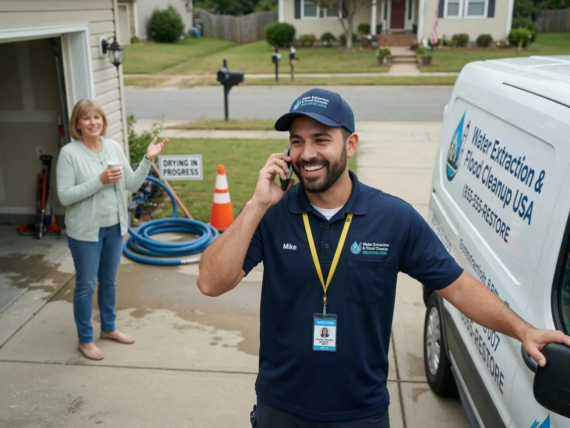 Emergency Water Extraction Locust Valley, NY FAQs