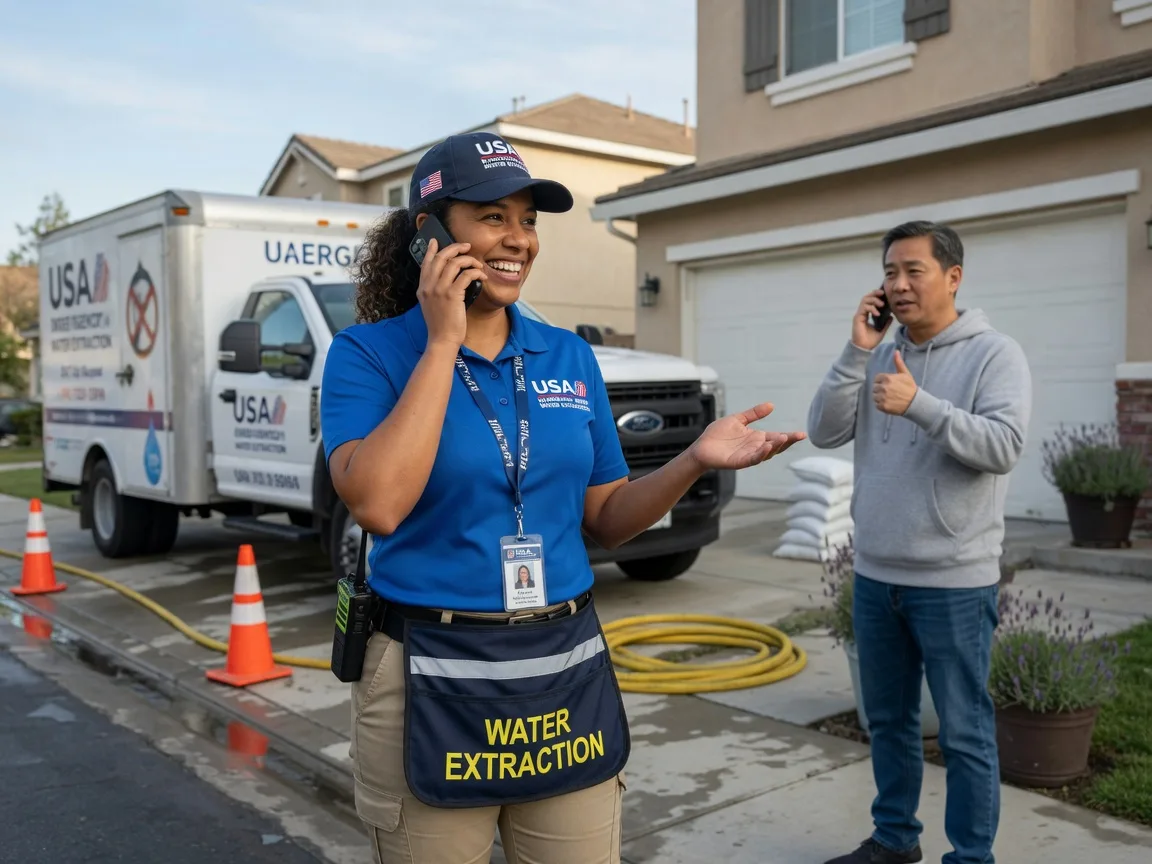 Emergency Water Removal Locust Valley, NY FAQs